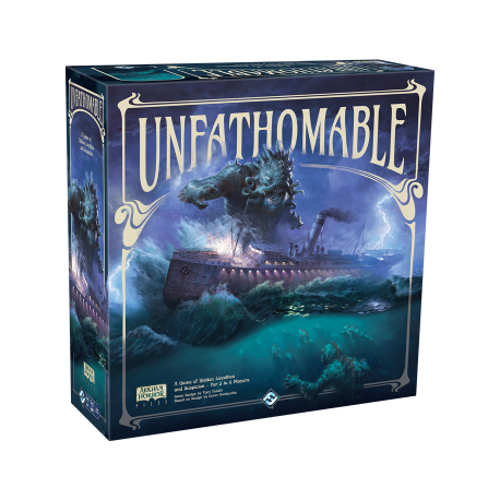 FFG - Unfathomable - EN