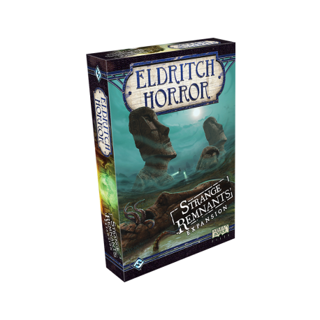 FFG - Eldritch Horror: Strange Remnants - EN