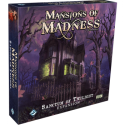 FFG - Mansions of Madness 2nd Edition: Sanctum of Twilight - EN