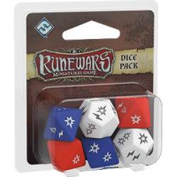 FFG - RuneWars: The Miniatures Game Dice Pack - EN
