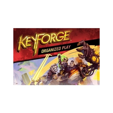 FFG - KeyForge Store Championship Kit - 2020 Second Cycle - EN