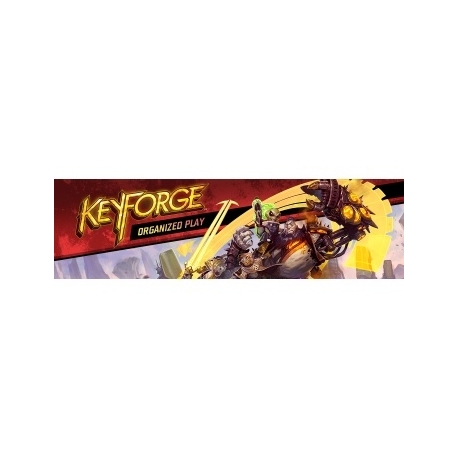 FFG - KeyForge 2020 Prime Championship Kit - EN