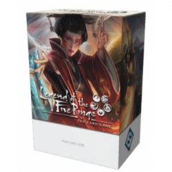 FFG - Legend of the Five Rings: The Card Game Open Play Kit 2020 Season Two (Inglés)