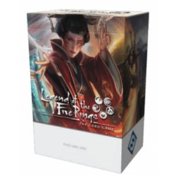 FFG - Legend of the Five Rings: The Card Game Open Play Kit 2020 Season Two - EN