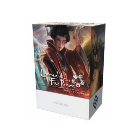 FFG - Legend of the Five Rings: The Card Game Open Play Kit 2020 Season Two - EN