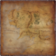 FFG - The Lord of the Rings: Journeys in Middle-Earth Gamemat