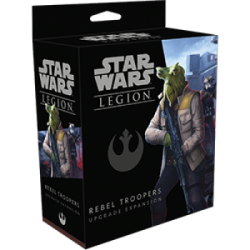 Star Wars: Legion - Rebellentruppen (Aufwertung) Erweiterung - DE/IT