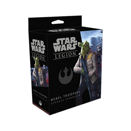 Star Wars: Legion - Rebellentruppen (Aufwertung) Erweiterung - DE/IT