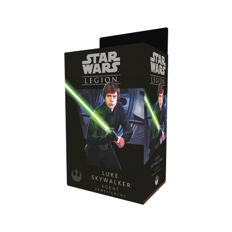 Star Wars: Legion - Luke Skywalker Erweiterung - DE