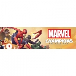 FFG - Marvel Champions: The Card Game 2020 Second Story Kit (Inglés)