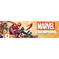 FFG - Marvel Champions: The Card Game 2020 Second Story Kit - EN