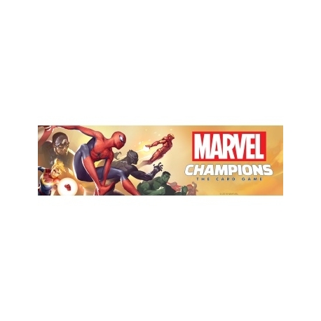 FFG - Marvel Champions: The Card Game 2020 Second Story Kit - EN