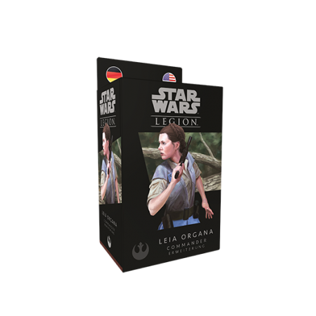 Star Wars: Legion - Leia Organa - DE