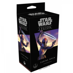Star Wars: Legion - Sabine Wren - DE/IT