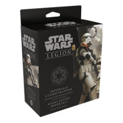 Star Wars: Legion - Imperiale Sturmtruppen (Aufwertung) Erweiterung - DE/IT