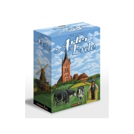 Arler Erde - DE