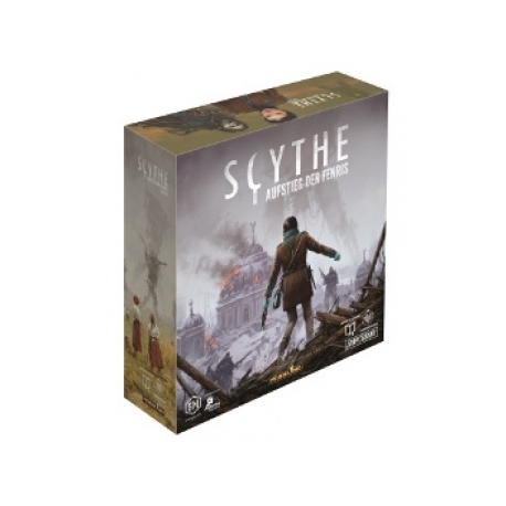 Scythe - Aufstieg der Fenris - DE
