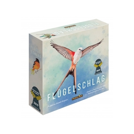Flügelschlag - DE