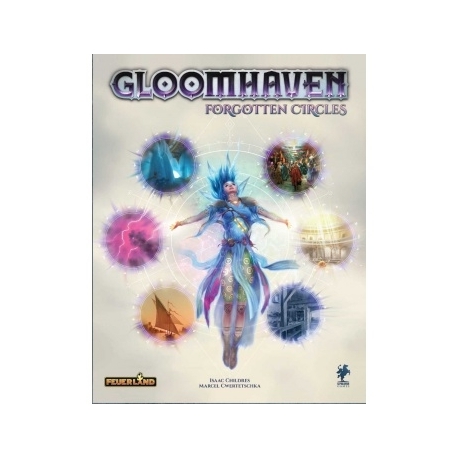Gloomhaven: Forgotten Circles - DE