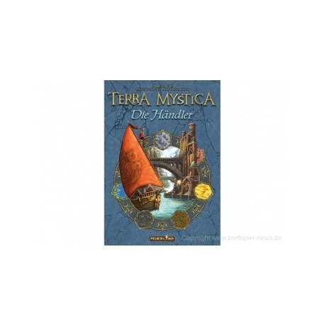 Terra Mystica: Die Hler - DE