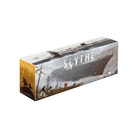 Scythe - Kolosse der Lüfte (Alemán)