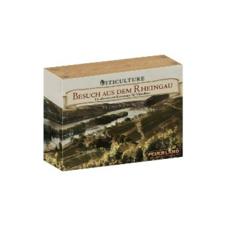Viticulture - Besuch aus dem Rheingau - DE