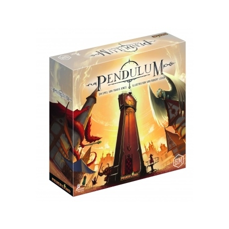 Pendulum - DE
