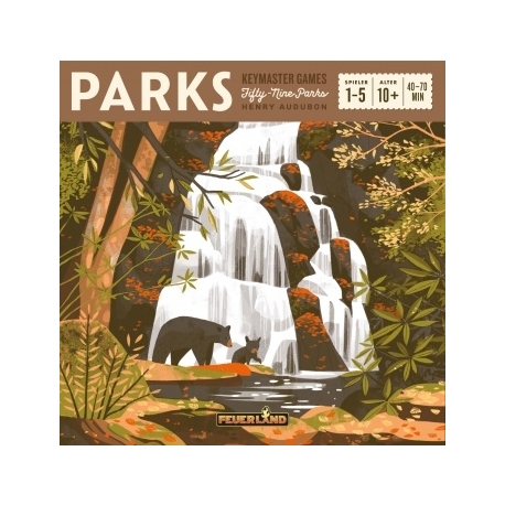 Parks (Alemán)