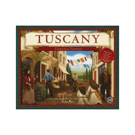 Tuscany: Essential Edition - DE