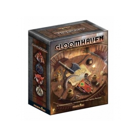 Gloomhaven - Die Pranken des Löwens - DE