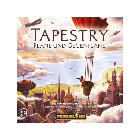 Tapestry - Pl und Gegenpl - DE