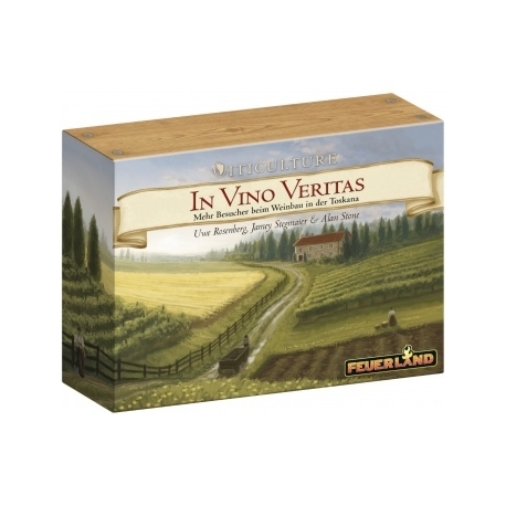 Viticulture - In Vino Veritas - DE