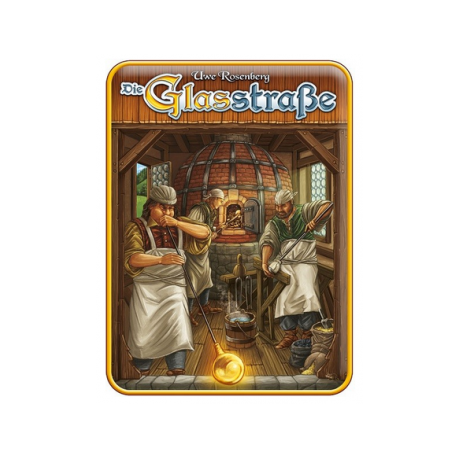 Die Glasstra - DE