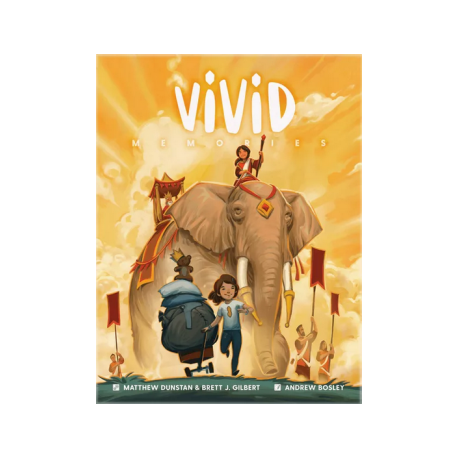 Vivid Memories (English)