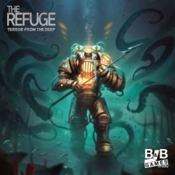 The Refuge: Terror from the Deep (Inglés)