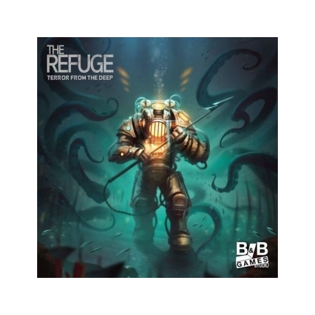 The Refuge: Terror from the Deep - EN