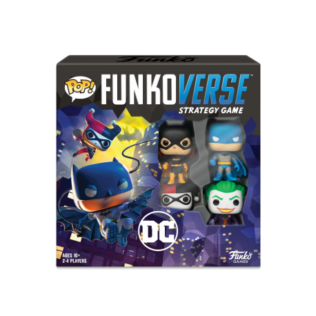POP! Funkoverse - DC Comics - Base Set - EN
