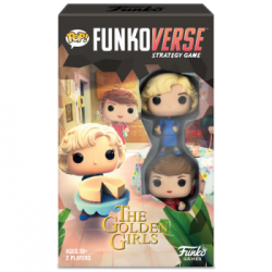 POP! Funkoverse - Golden Girls - Expandalone (Alemán)