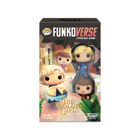 POP! Funkoverse - Golden Girls - Expandalone - DE