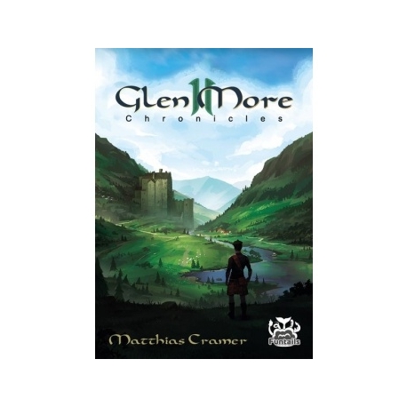 Glen More II: Chronicles (Alemán/Inglés)