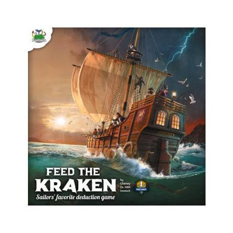 Feed the Kraken Basic Edition (Alemán/Inglés)