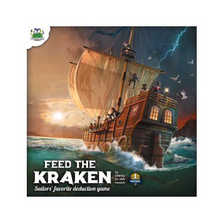 Feed the Kraken Basic Edition - DE/EN