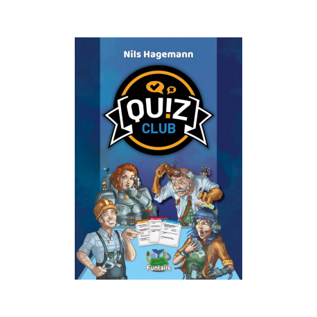 Quiz Club - Basis Spiel - DE