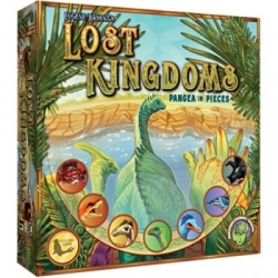 Lost Kingdoms Pangea in Pieces - EN