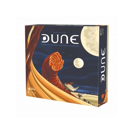 Dune (Inglés)
