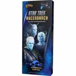 Star Trek: Ascendancy - Andorian Empire (Inglés)