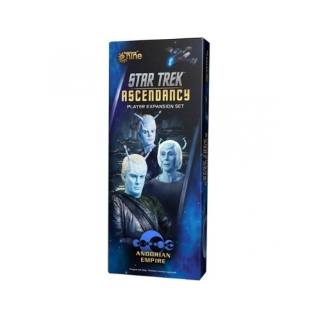 Star Trek: Ascendancy - Andorian Empire - EN