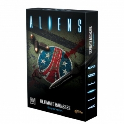 Aliens: Ultimate Badasses (Inglés)