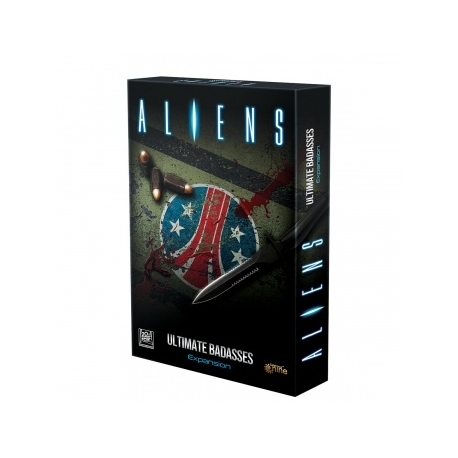Aliens: Ultimate Badasses (Inglés)