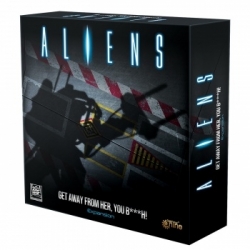 Aliens: Get Away From Her, You B***h! (Inglés)